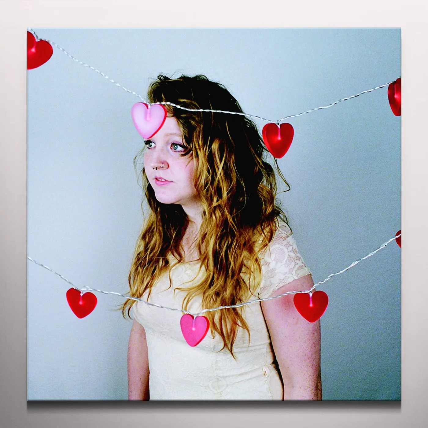 Infinity Crush Warmth Equation Vinyl Record