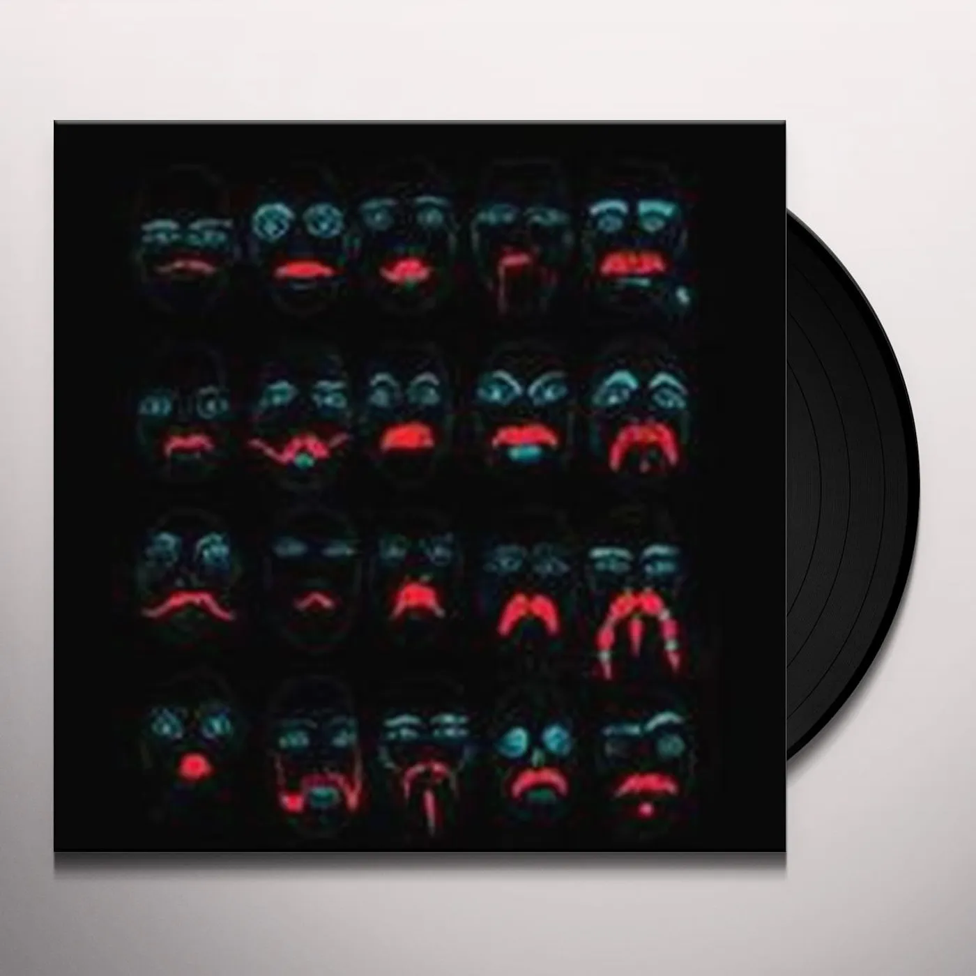 Patrick Specke ANTMAN Vinyl Record