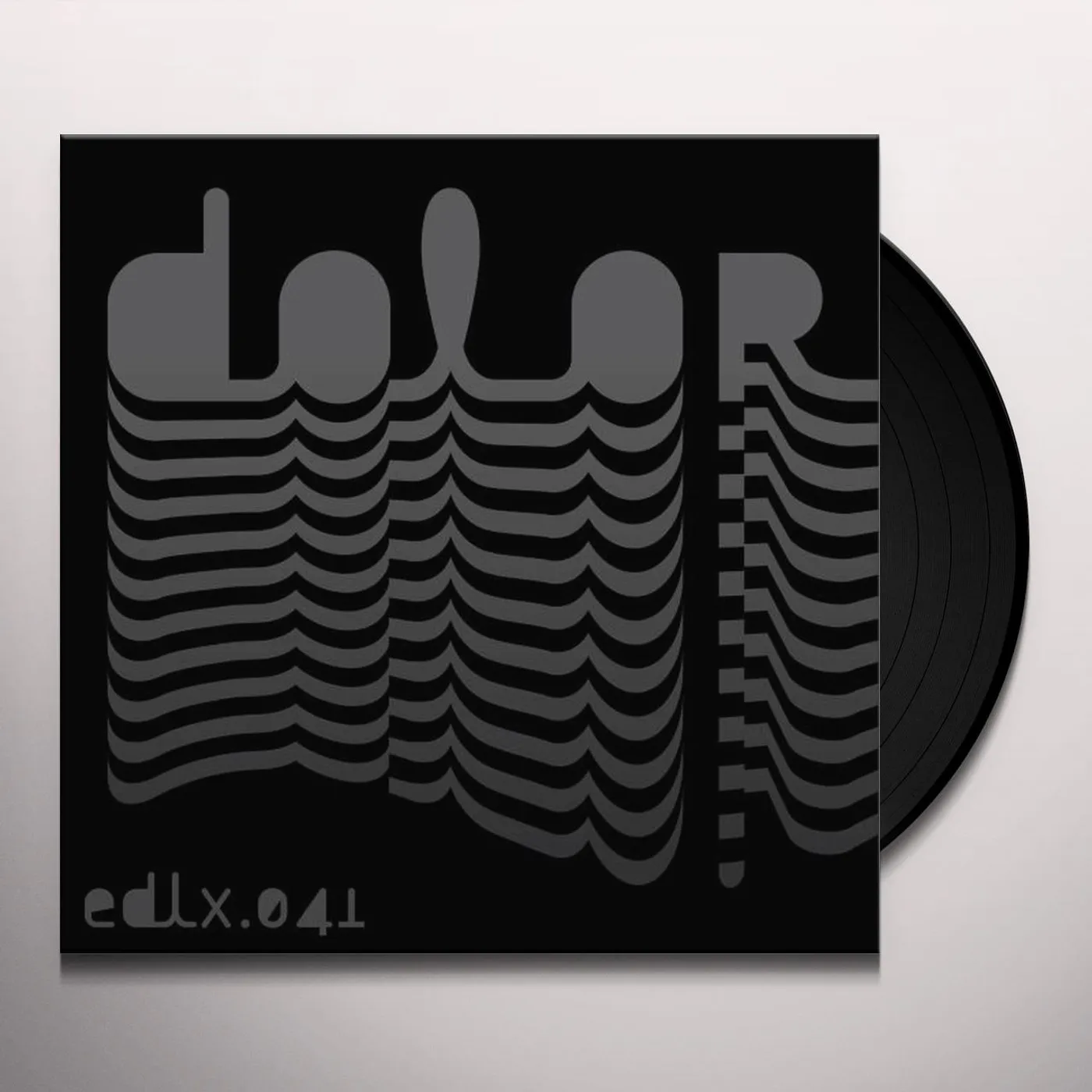 Subjected Dolor Vinyl Record