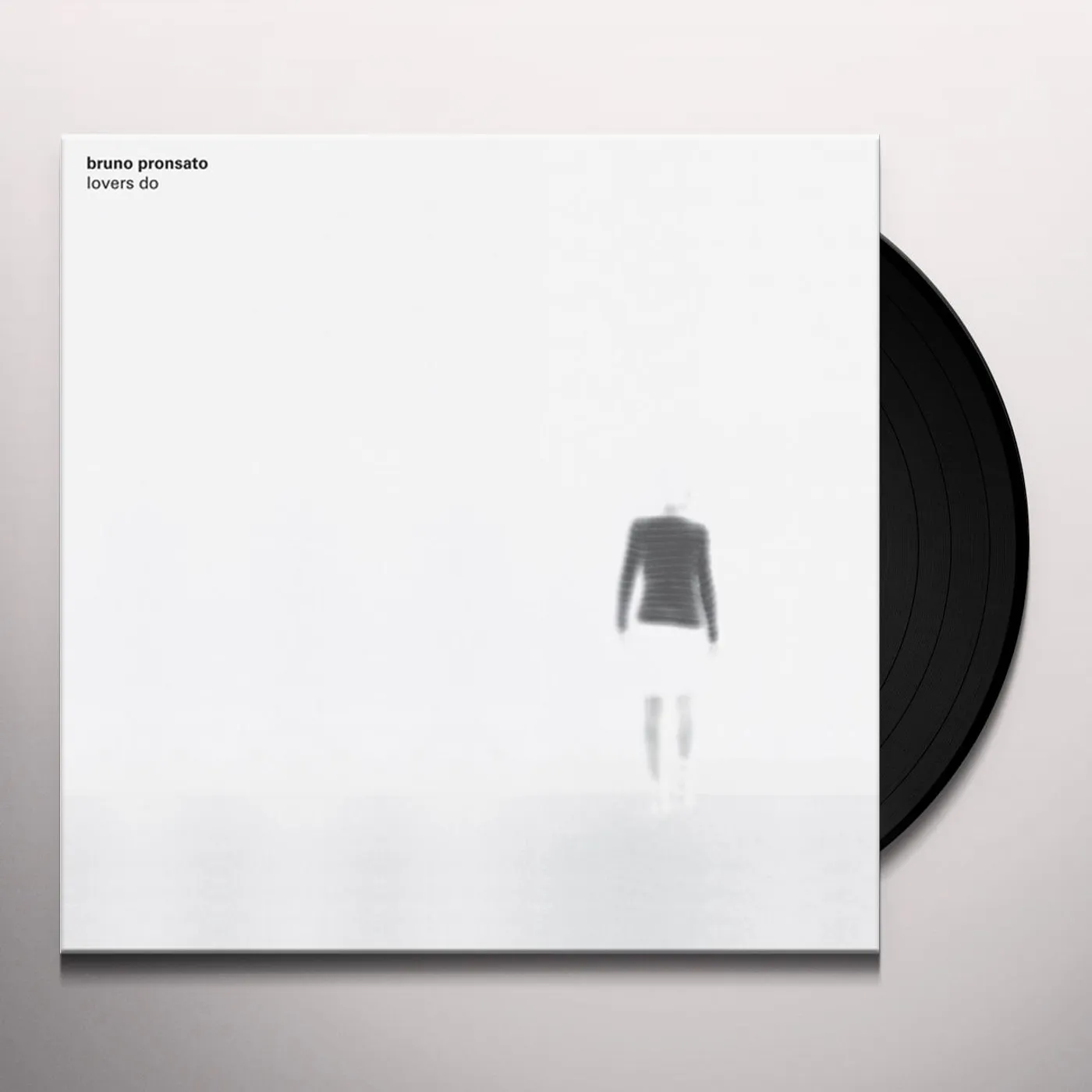 Bruno Pronsato Lovers Do Vinyl Record