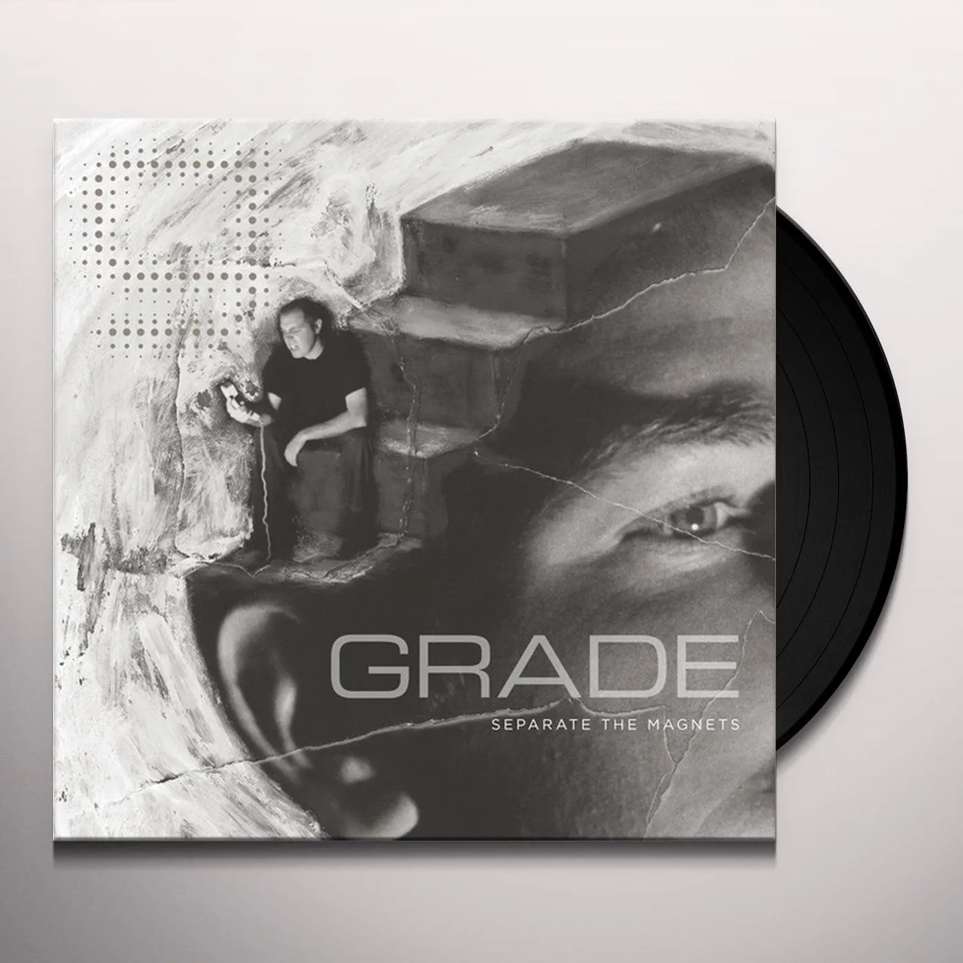 Grade Separate The Magnets Vinyl Record