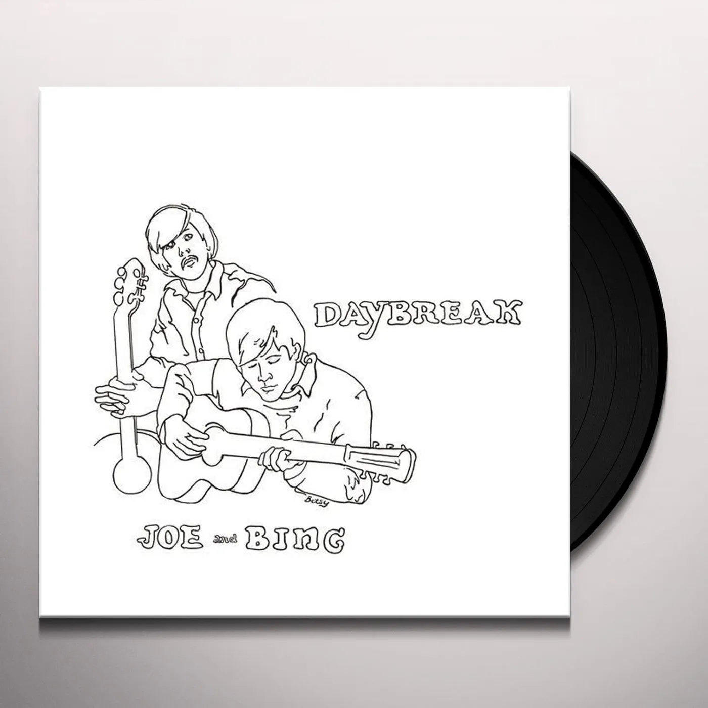Joe & Bing Daybreak Vinyl Record