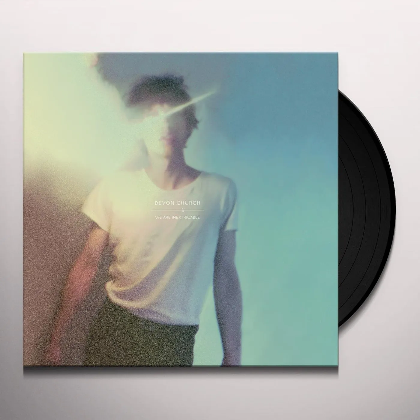 Devon Church We Are Inextricable Vinyl Record