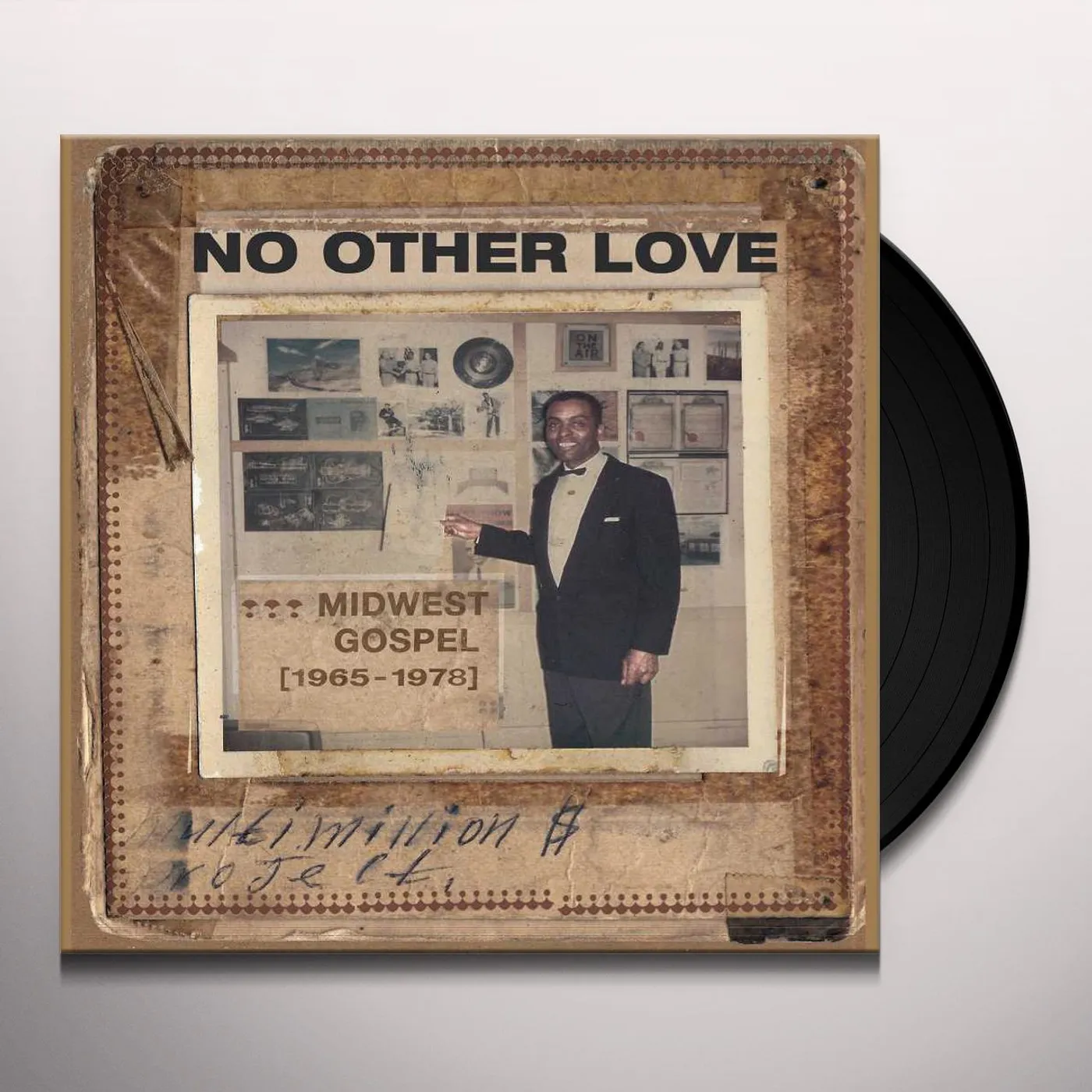 Various Artists  NO OTHER LOVE: MIDWEST GOSPEL (1965-1978) Vinyl Record