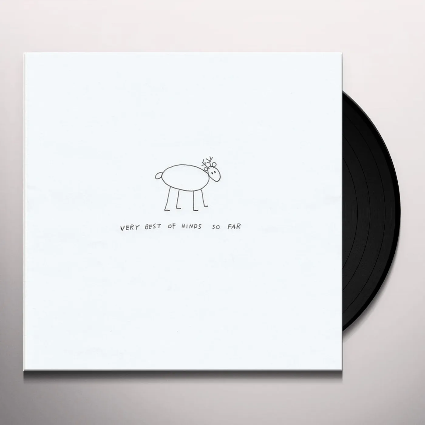 Very Best of Hinds so Far Vinyl Record