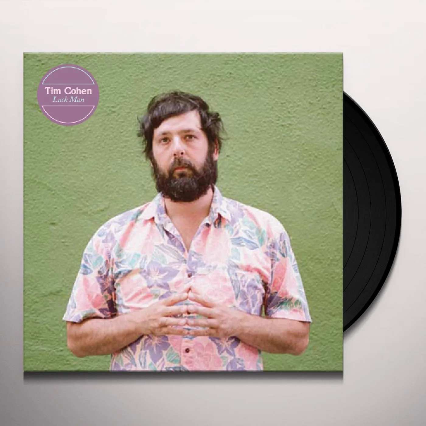 Tim Cohen Luck Man Vinyl Record