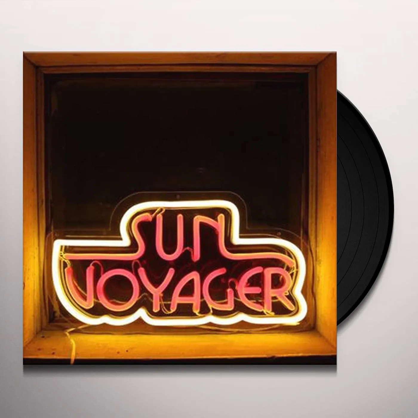 Sun Voyager LP - Sun Voyager (Vinyl)