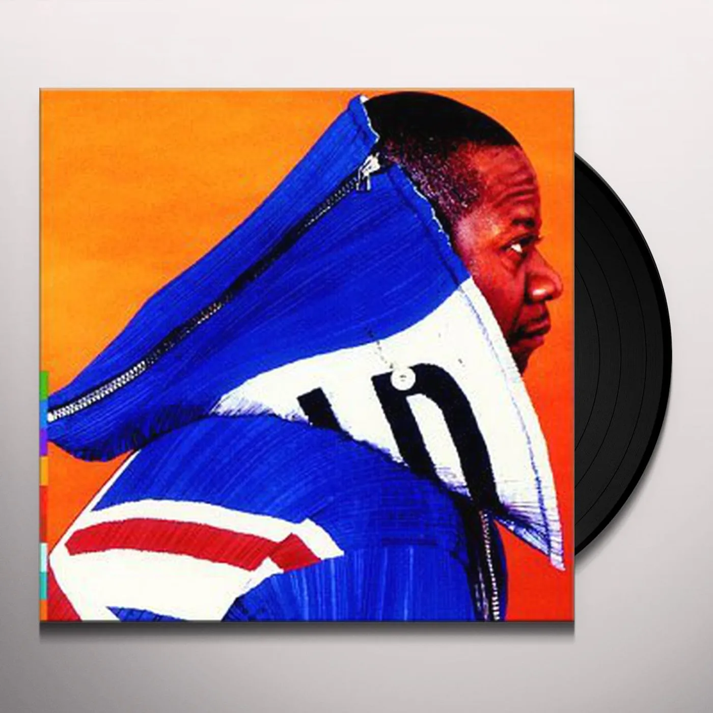 Papa Wemba Emotion Vinyl Record