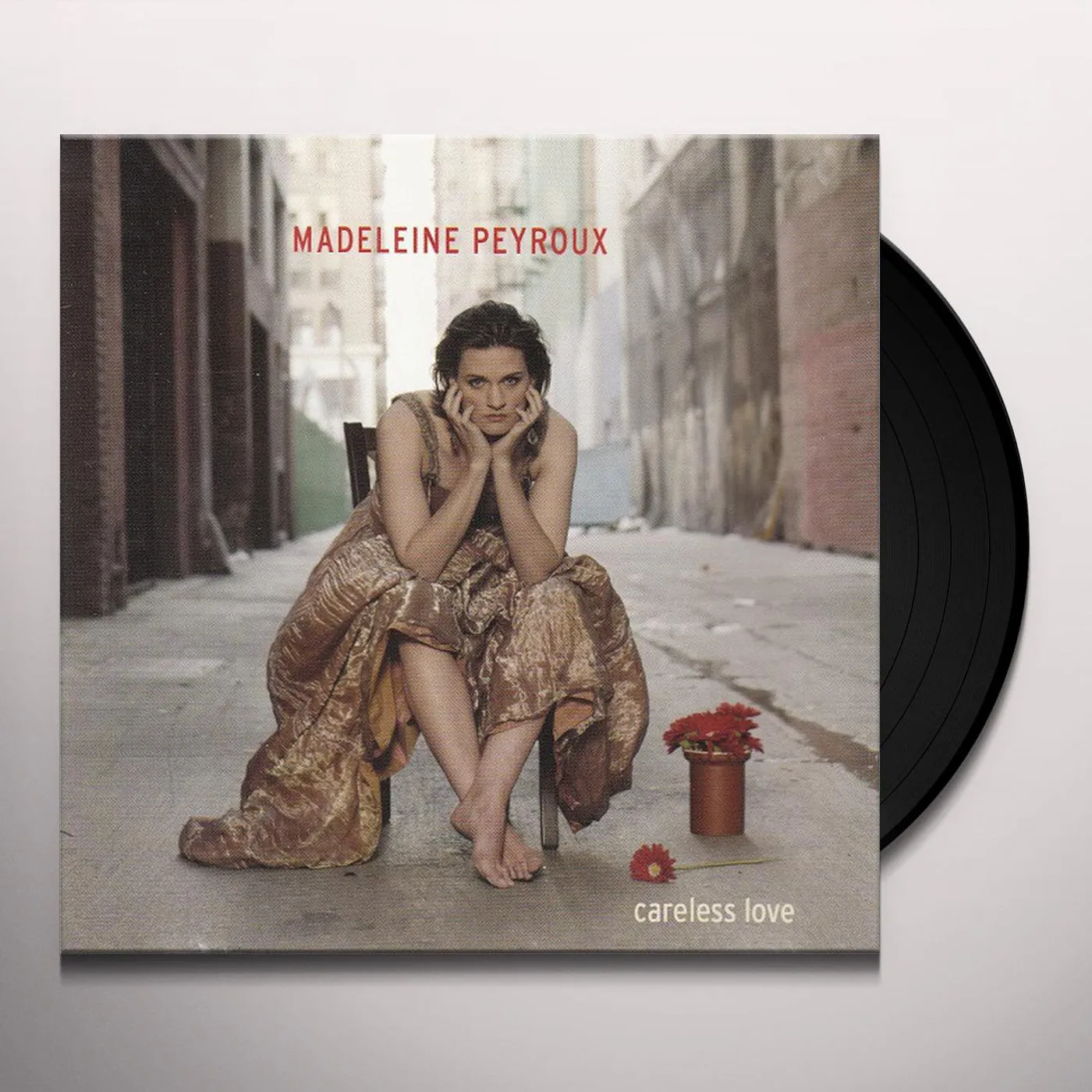 Madeleine Peyroux Careless Love Vinyl Record