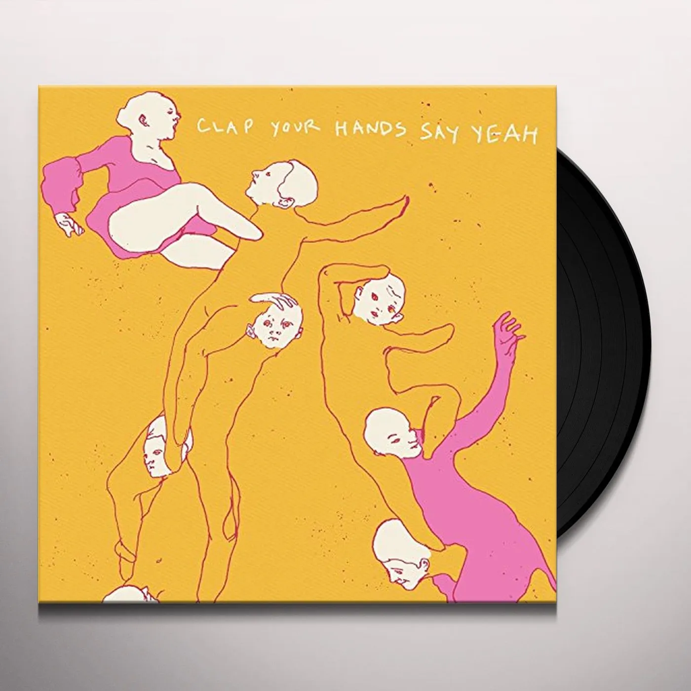 Clap Your Hands Say Yeah Vinyl Record