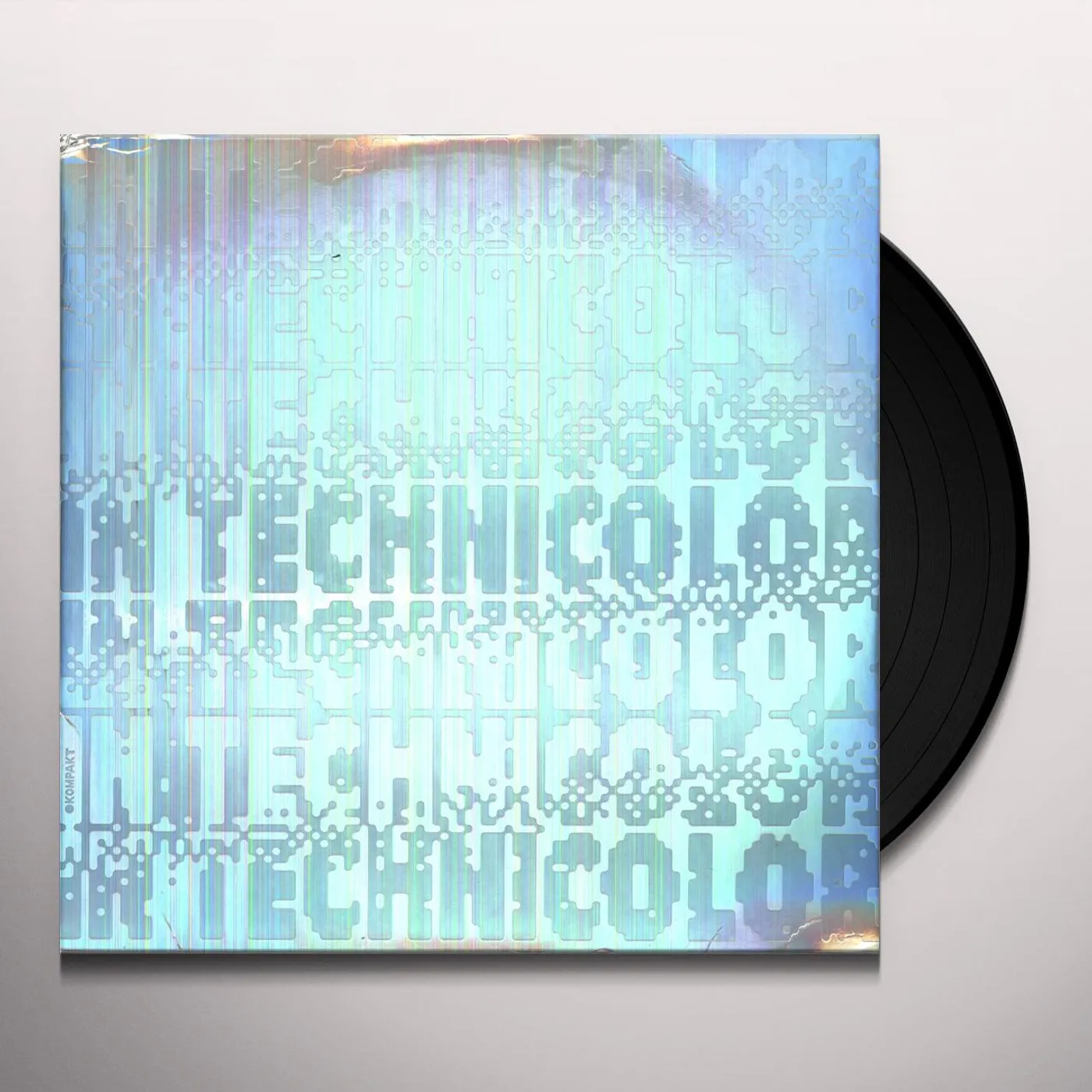 COMA In Technicolor Vinyl Record