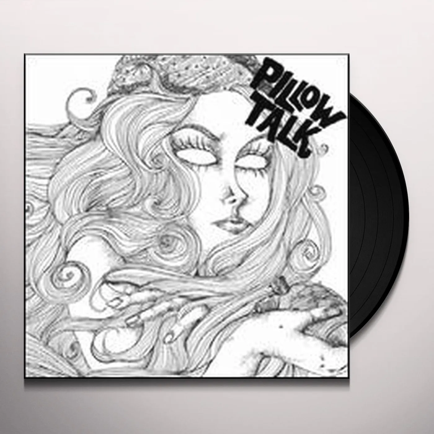 PillowTalk COME BACK Vinyl Record