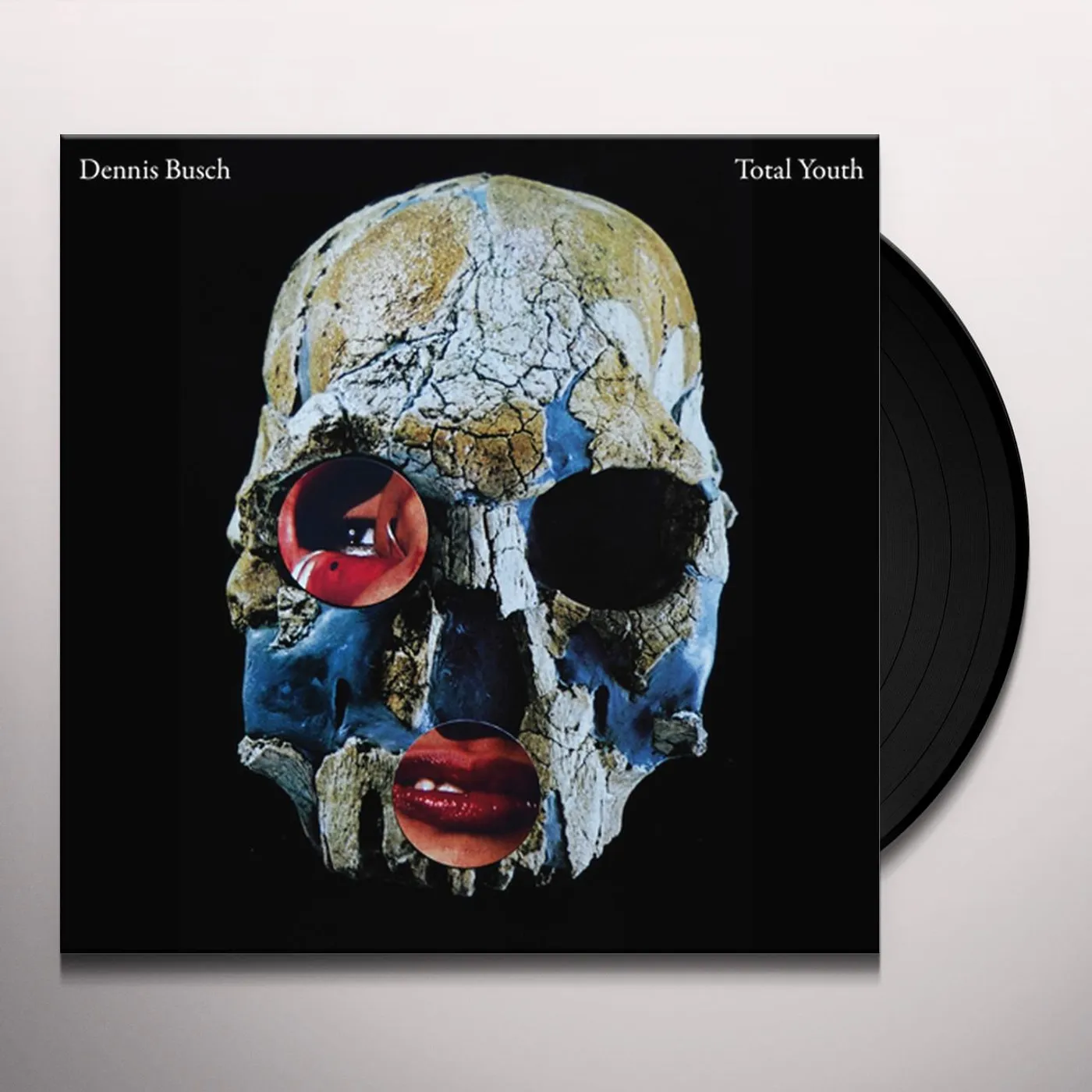 Dennis Busch Total Youth Vinyl Record