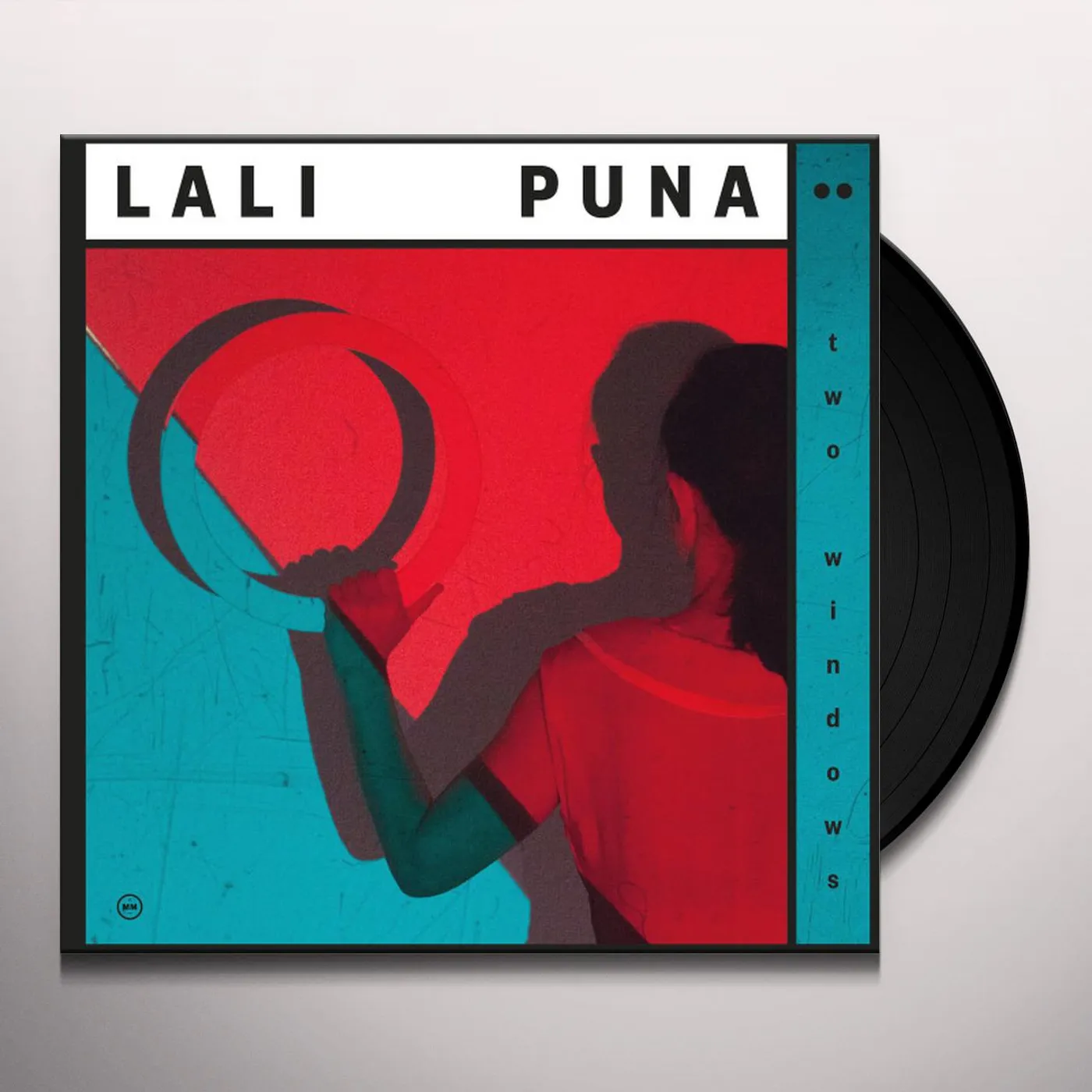 Lali Puna Two Windows Vinyl Record