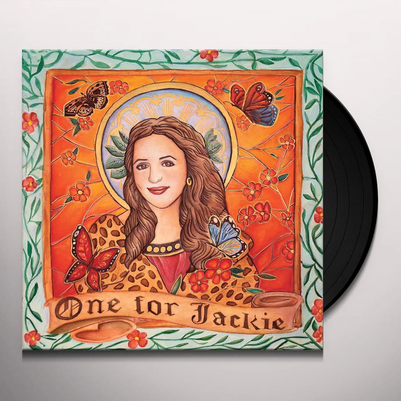 Rett Madison One For Jackie (2LP) Vinyl Record