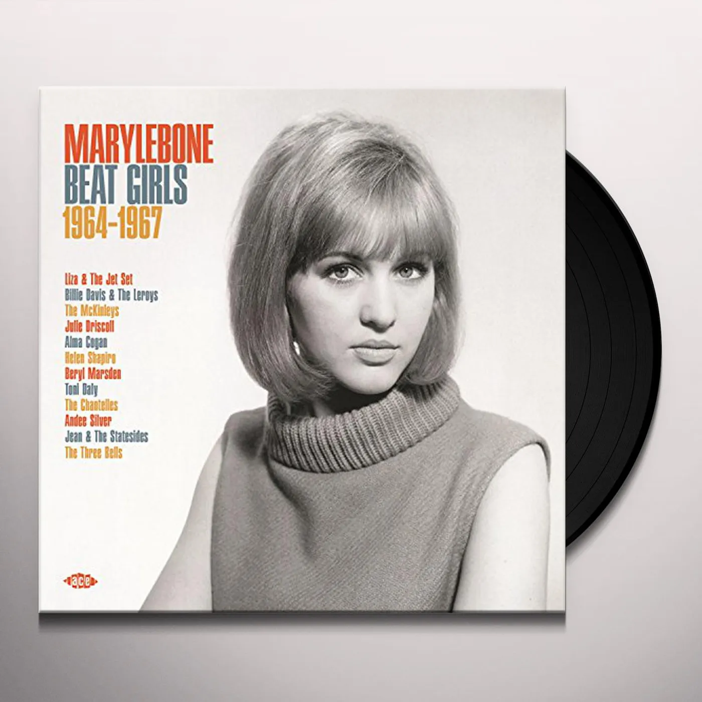 MARYLEBONE BEAT GIRLS 1964-1967 / VARIOUS Vinyl Record