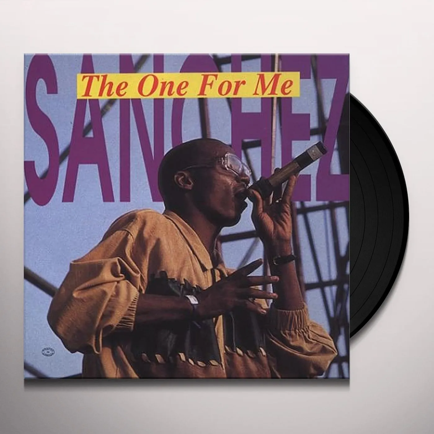 Sanchez ONE FOR ME Vinyl Record