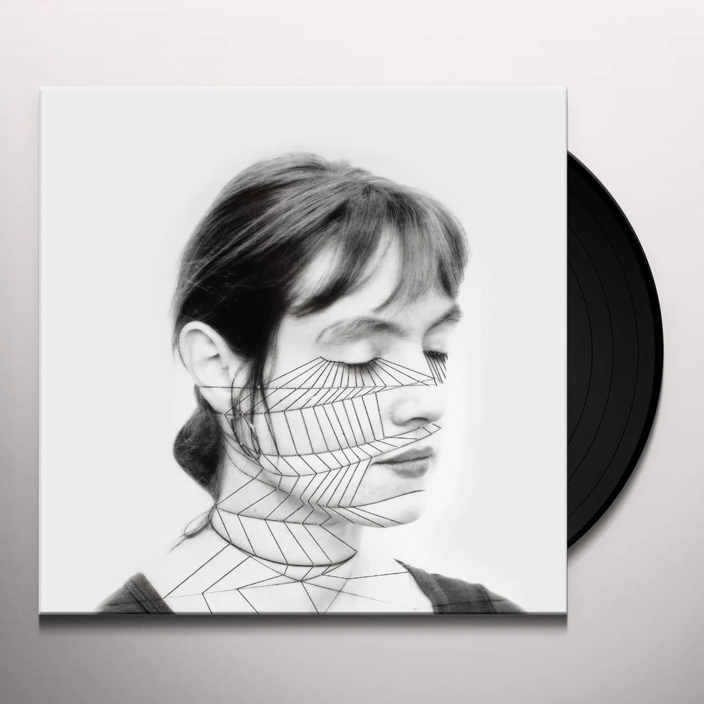Julie's Haircut In the silence (color vinyl) Vinyl Record