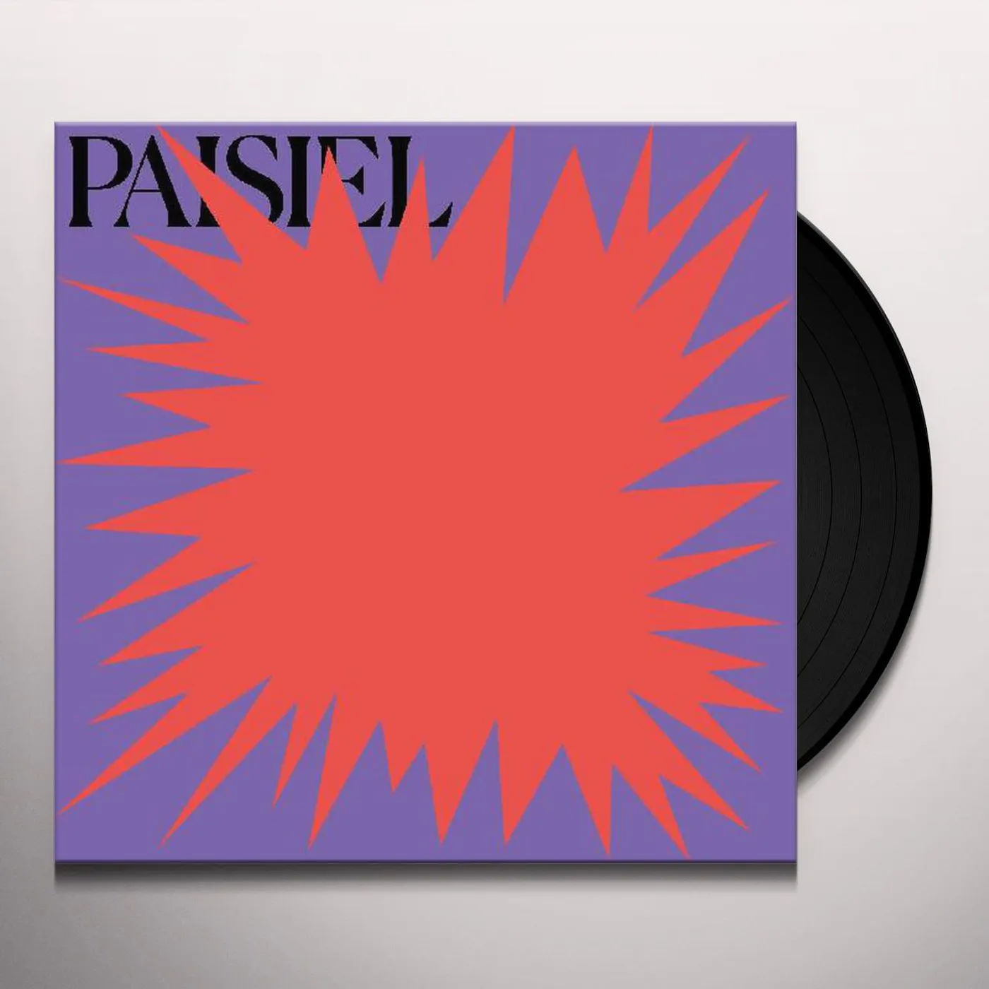 Paisiel Unconscious  Death Wishes Vinyl Record