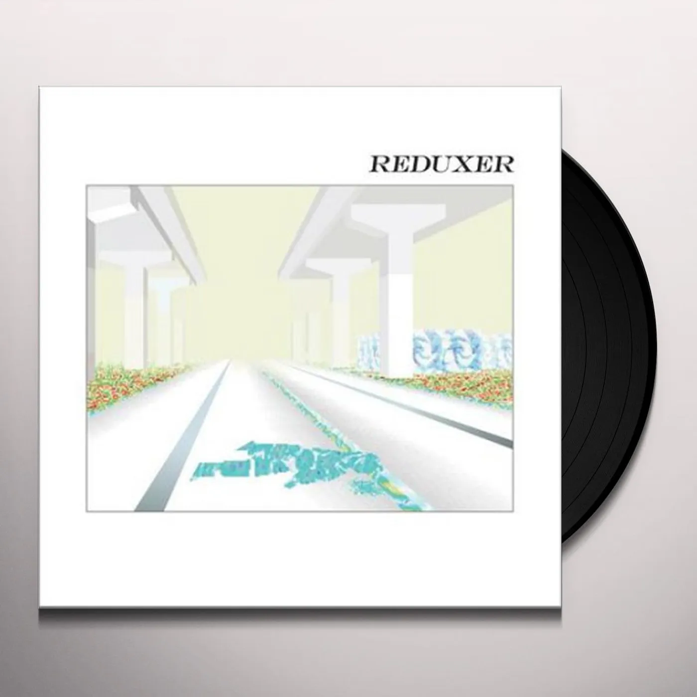 alt-J REDUXER Vinyl Record