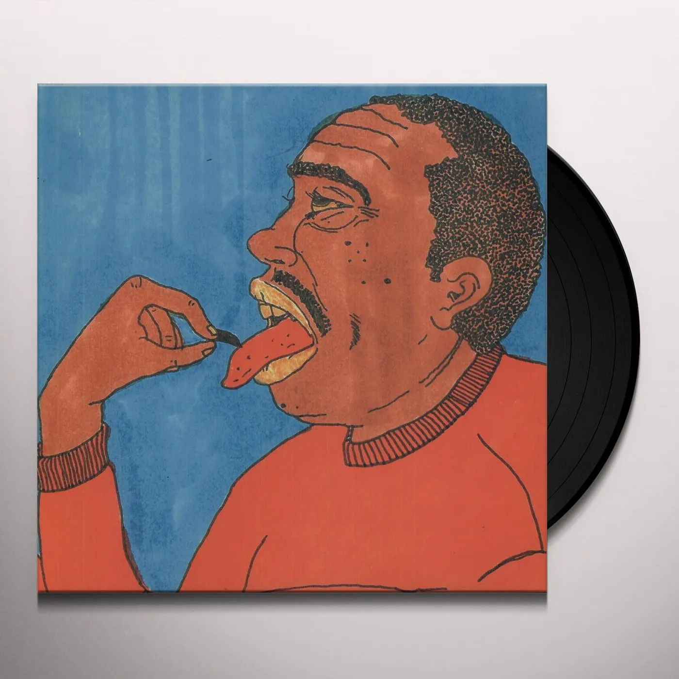 Fergus & Geronimo Funky Was the State of Affairs Vinyl Record