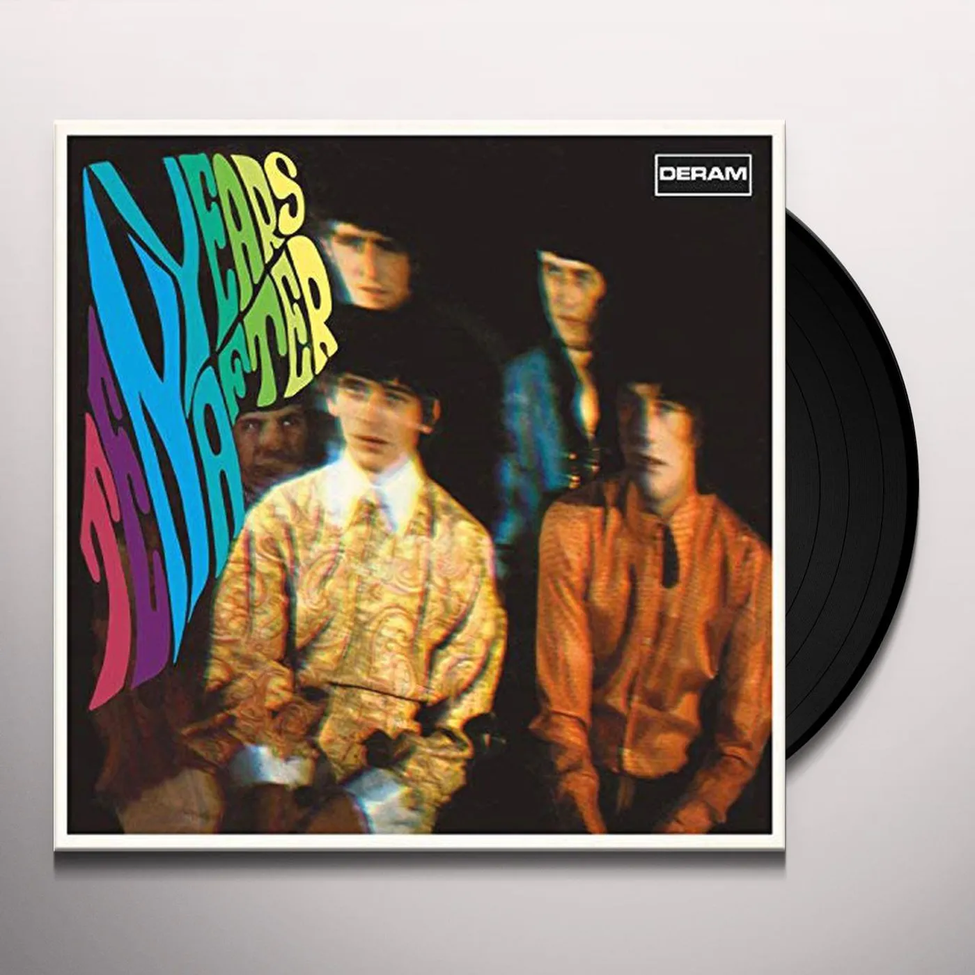 Ten Years After Vinyl Record