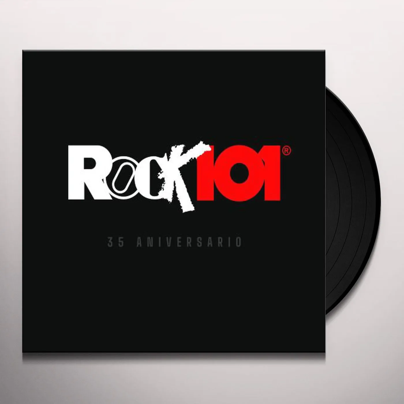ROCK 101 35 ANIVERSARIO / VARIOUS Vinyl Record
