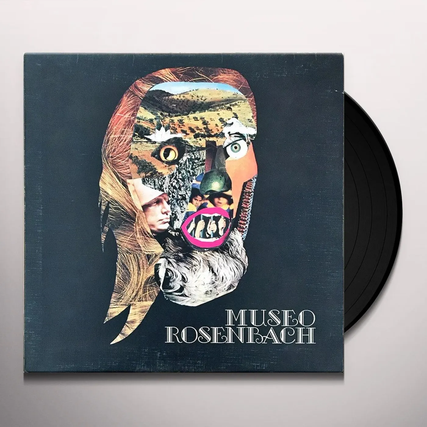 Museo Rosenbach Zarathustra Vinyl Record