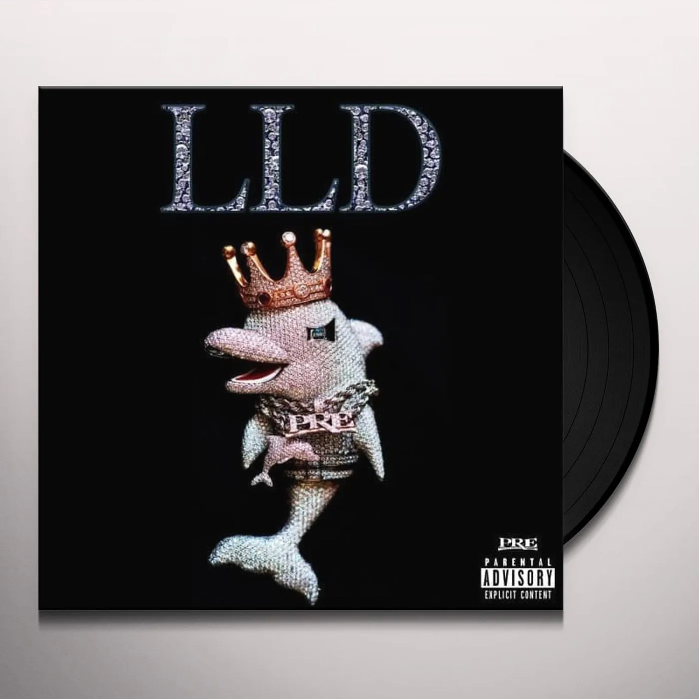 Paper Route EMPIRE LONG LIVE YOUNG DOLPH - OCEANIA Vinyl Record