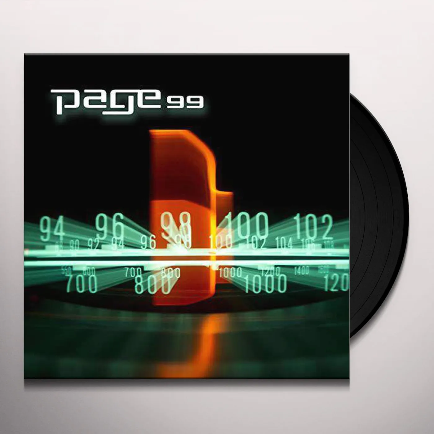 Page 99 Vinyl Record