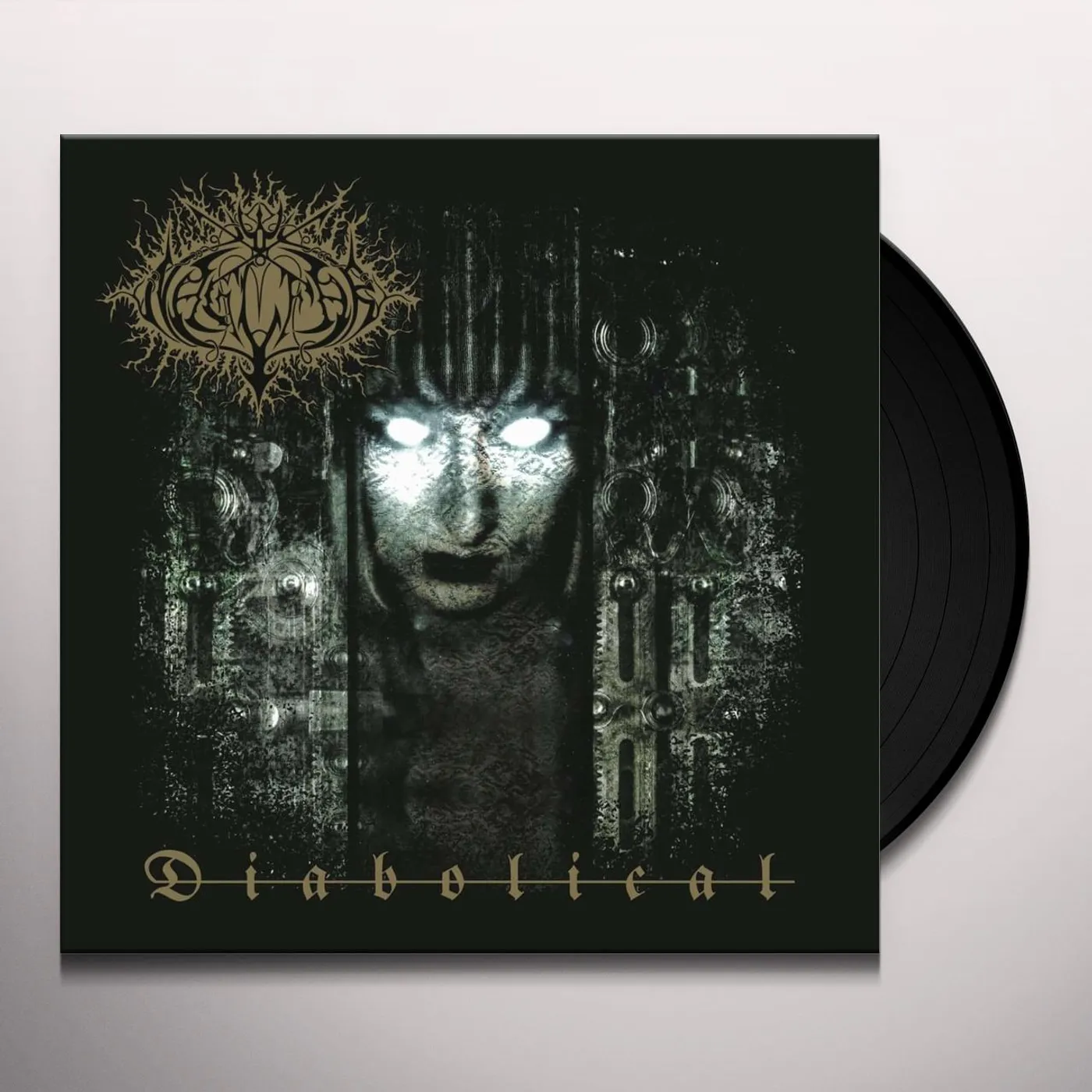 Naglfar DIABOLICAL Vinyl Record