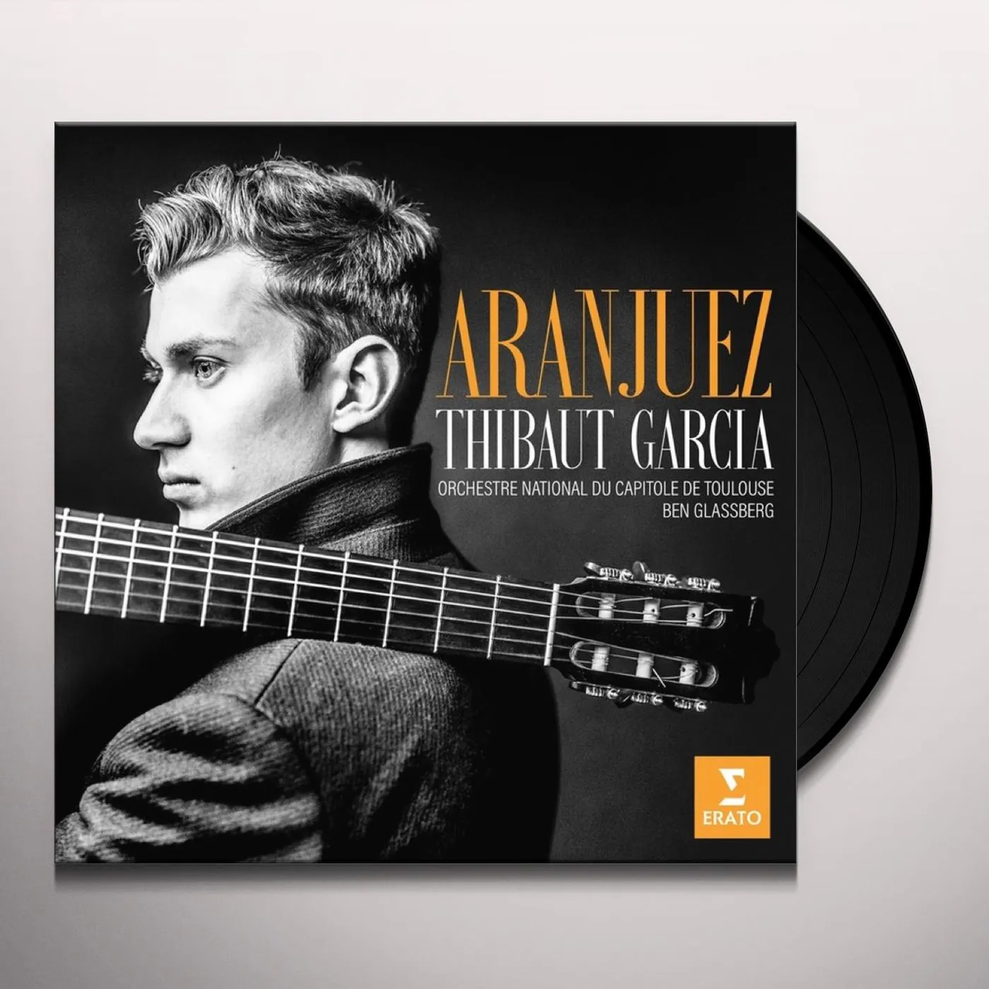 Thibaut Garcia / Orchestre National Du Capitole De ARANJUEZ Vinyl Record