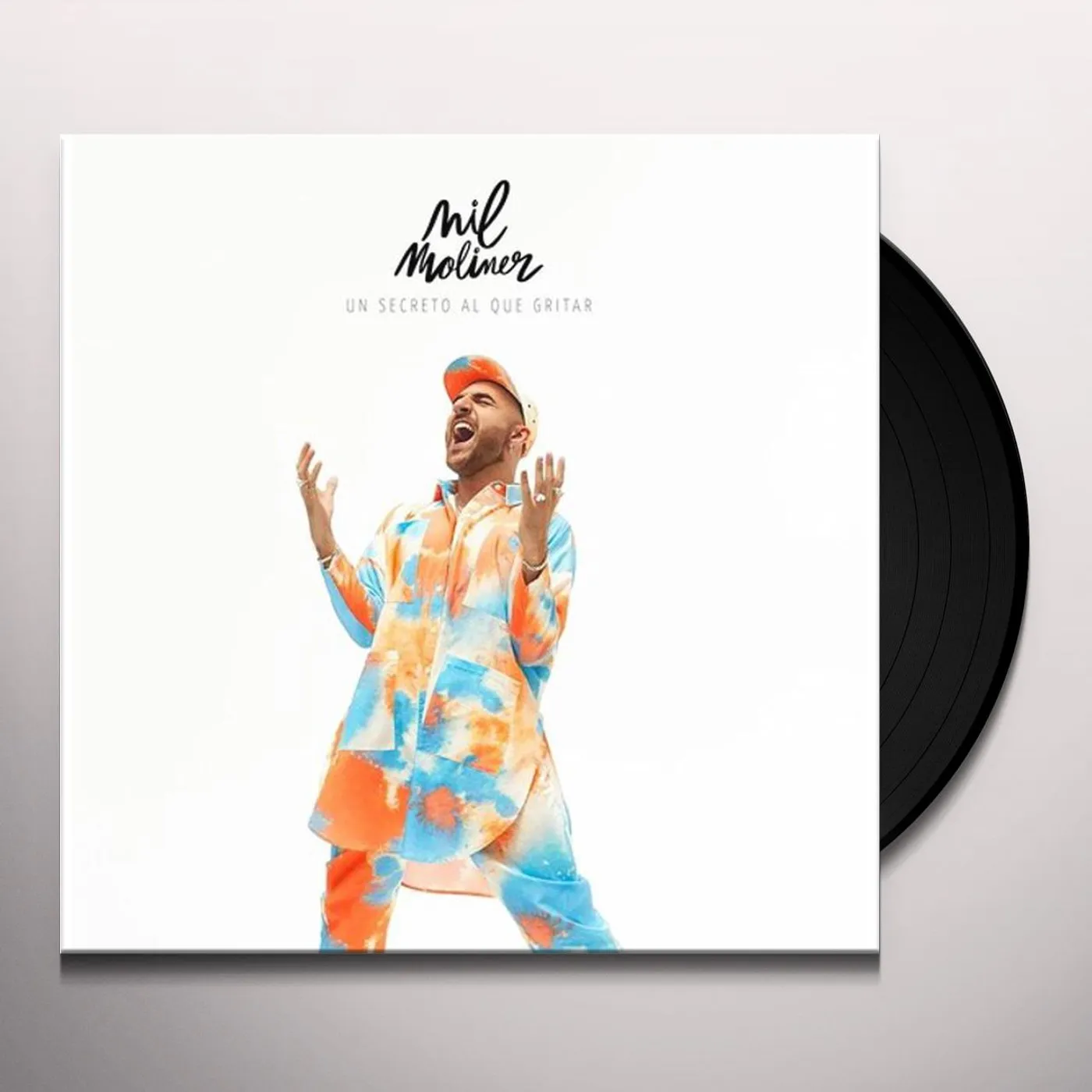 Nil Moliner Un Secreto Al Que Gritar Vinyl Record