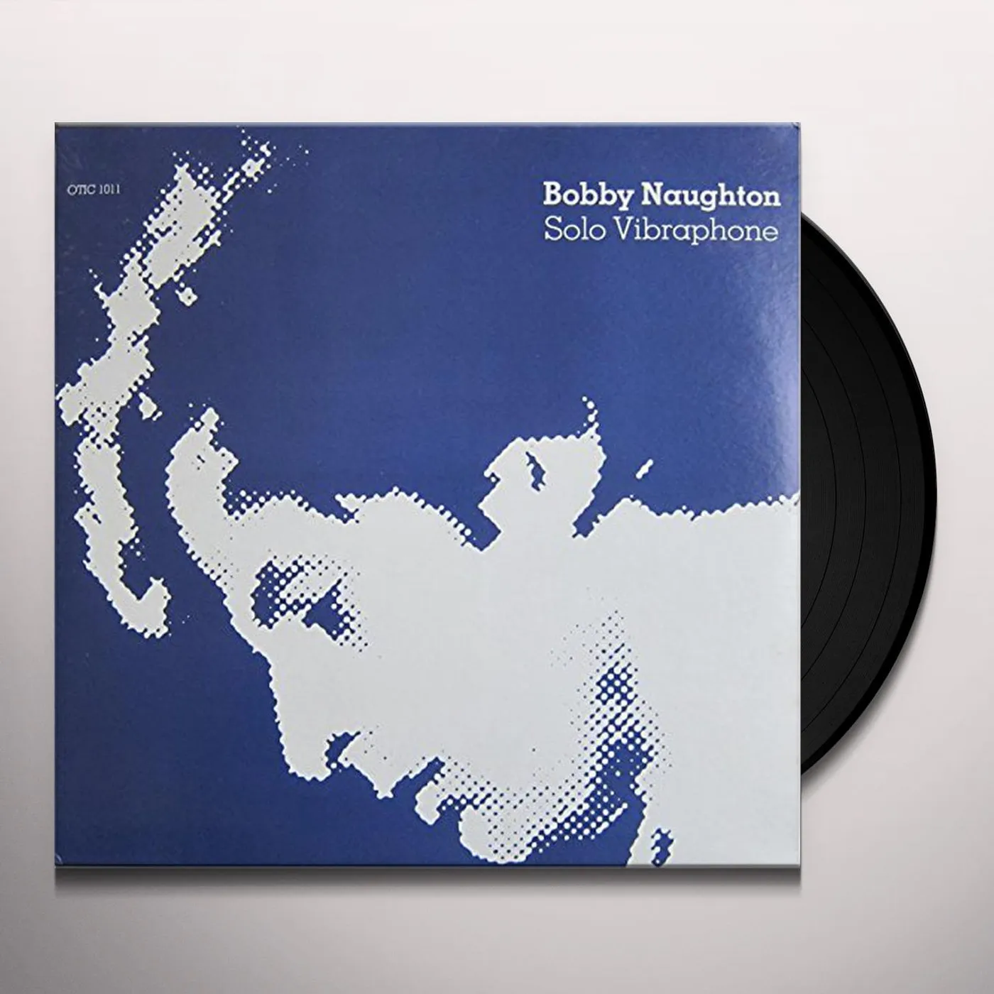 Bobby Naughton Solo Vibraphone Vinyl Record