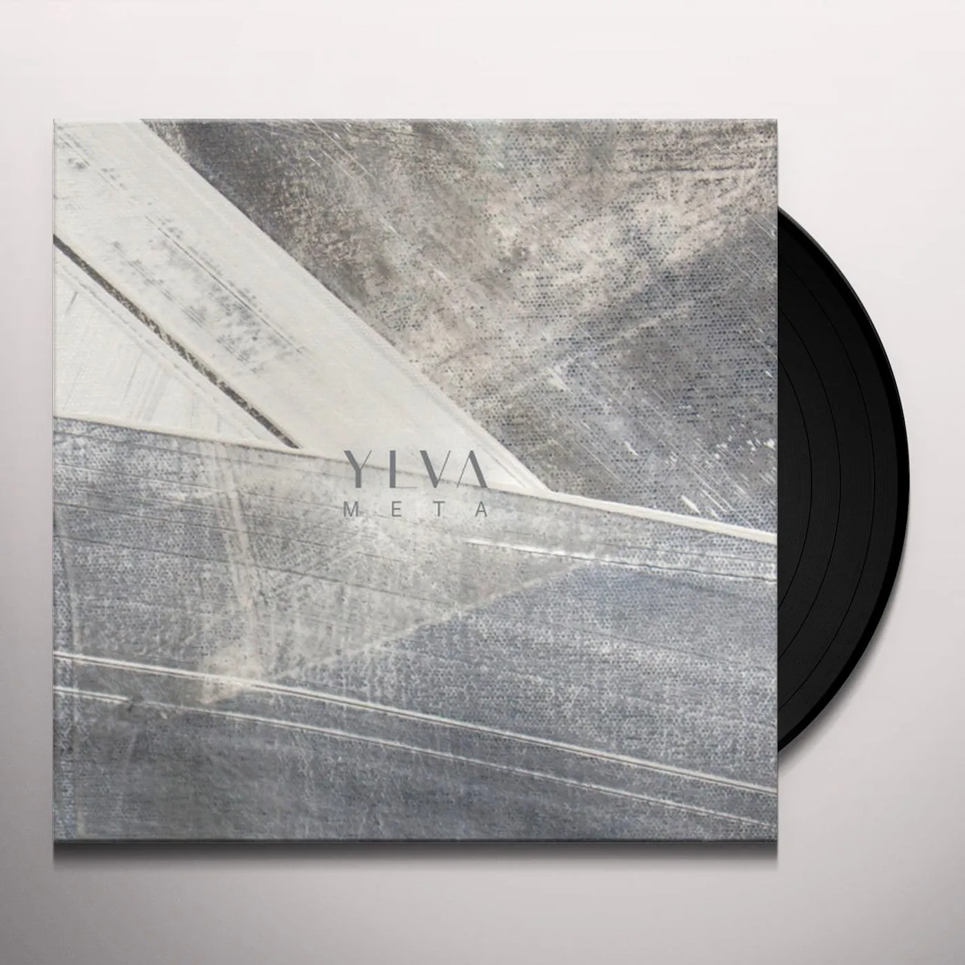 Ylva M E T A Vinyl Record