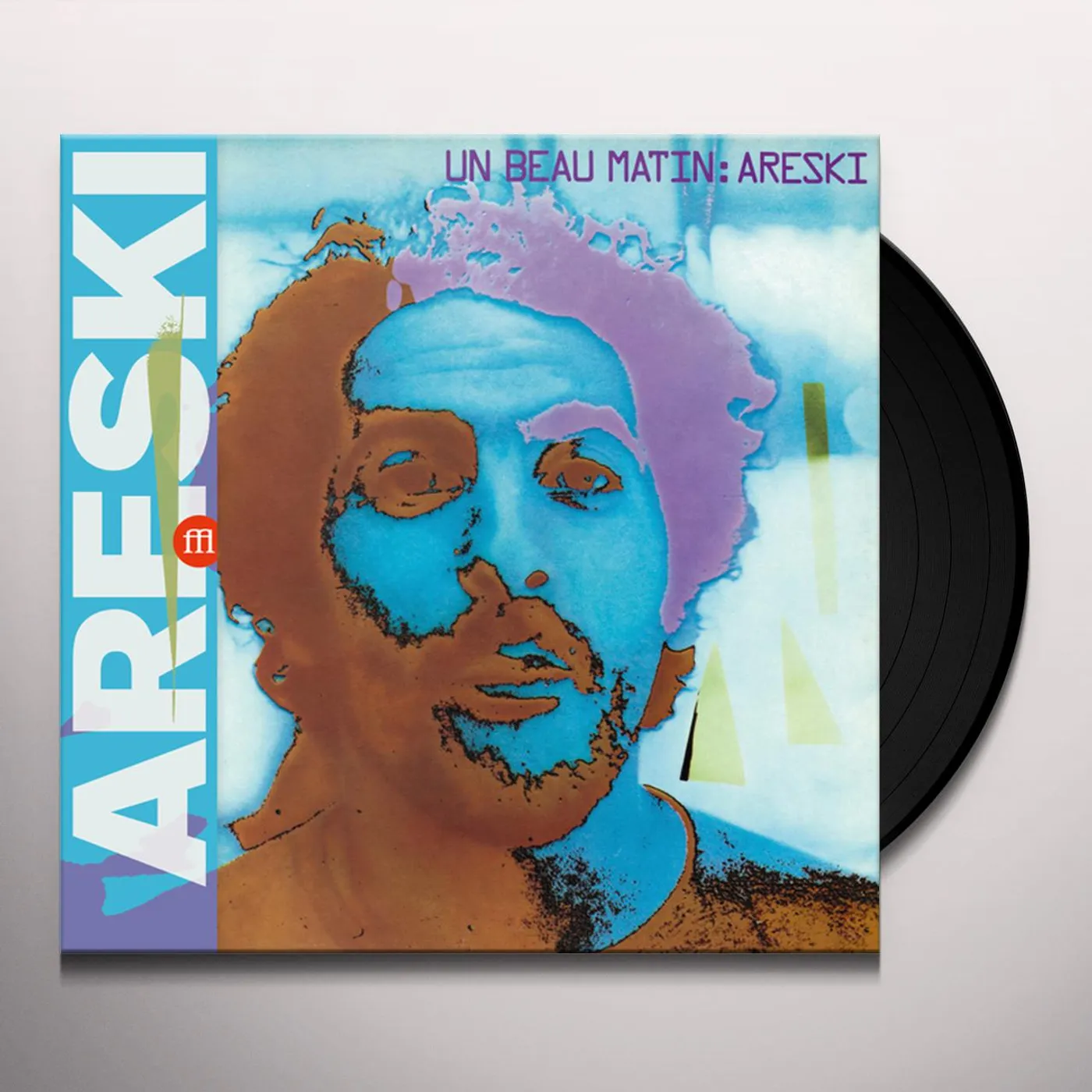 Areski Un Beau Matin Vinyl Record