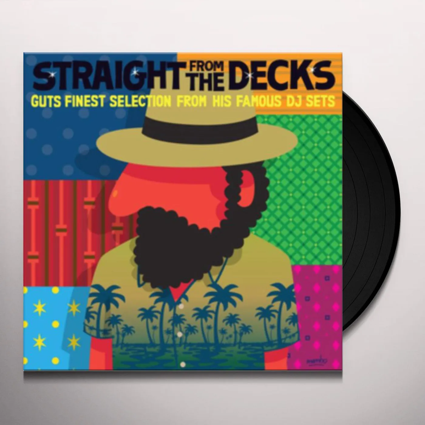 Guts Presents: Straight From The Decks / Various