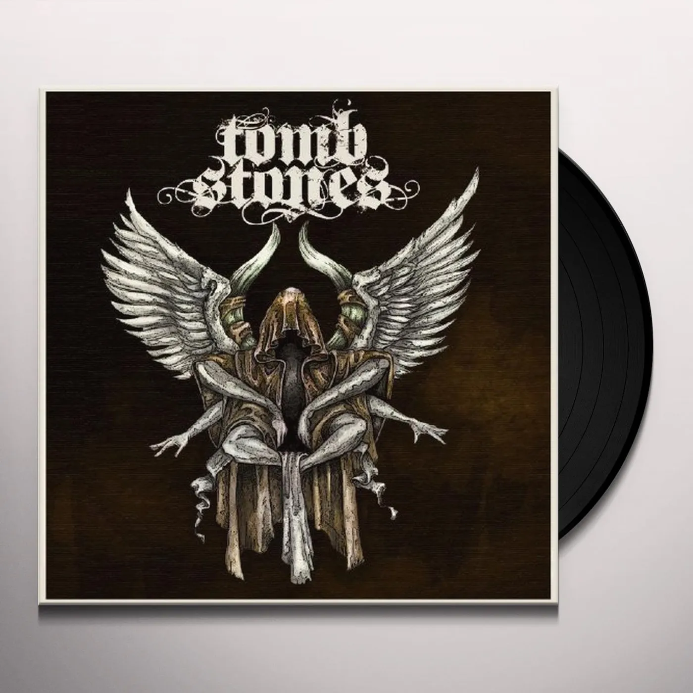 TOMBSTONES Year of the Burial Vinyl Record