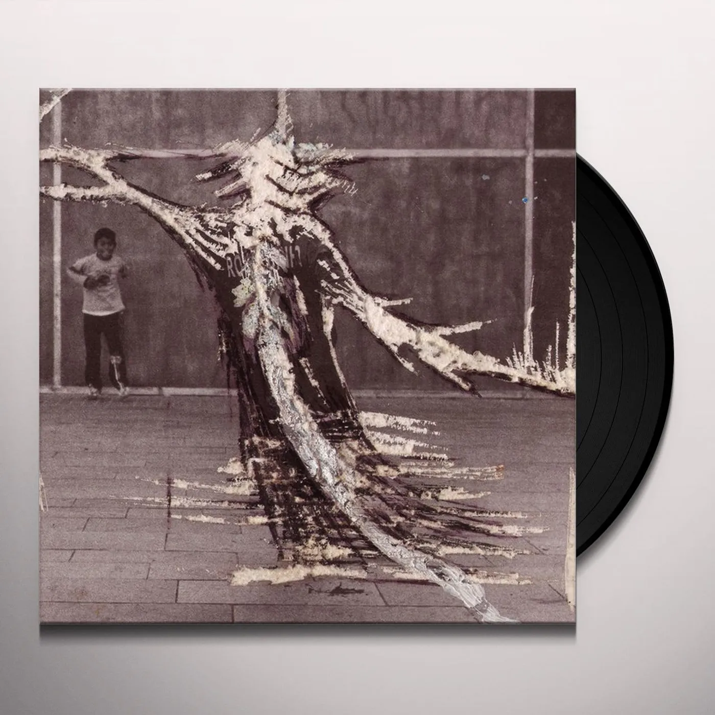 Shackleton Deadman Vinyl Record