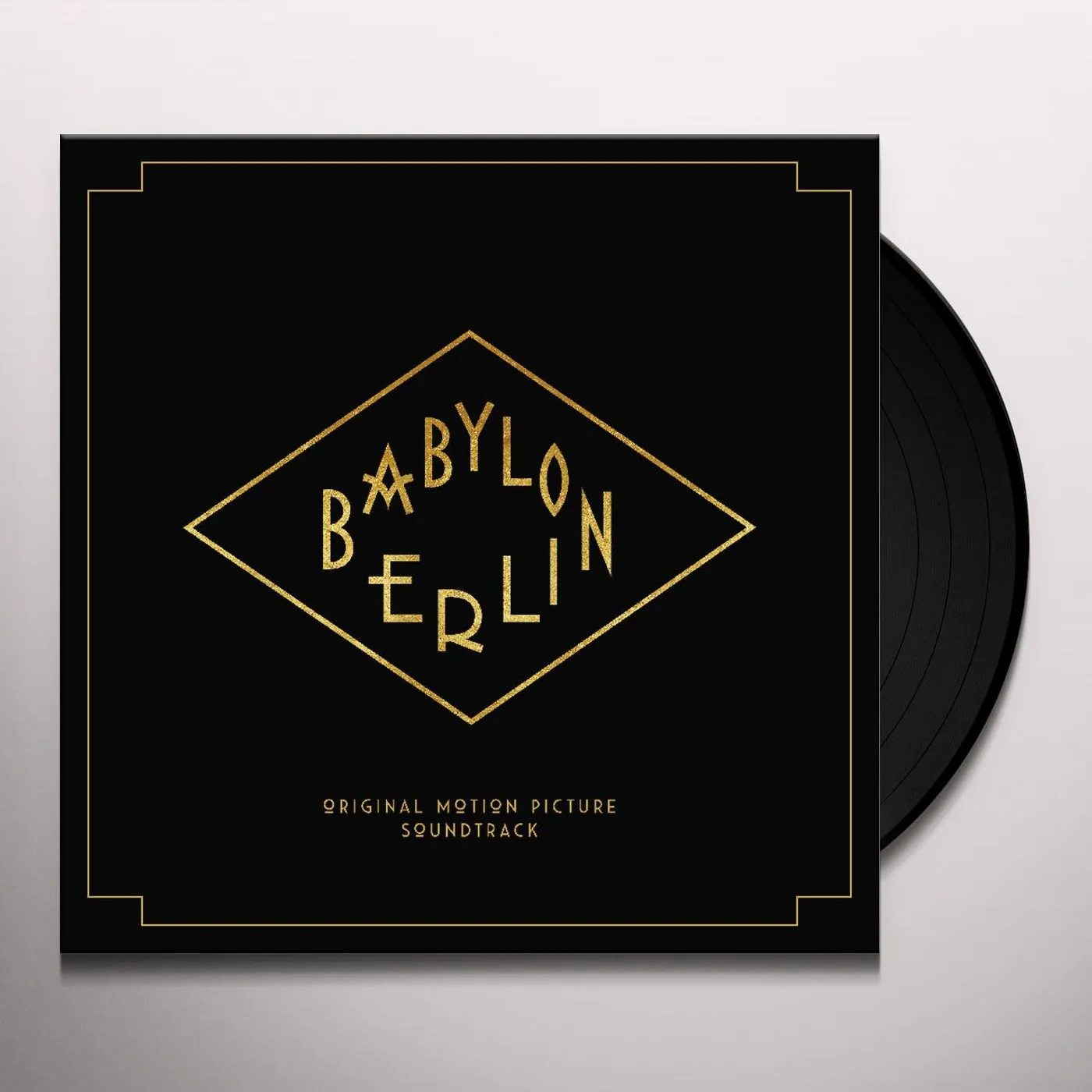 Berlin Babylon (MUSIC FROM THE ORIGINAL TV SERIES) Vinyl Record
