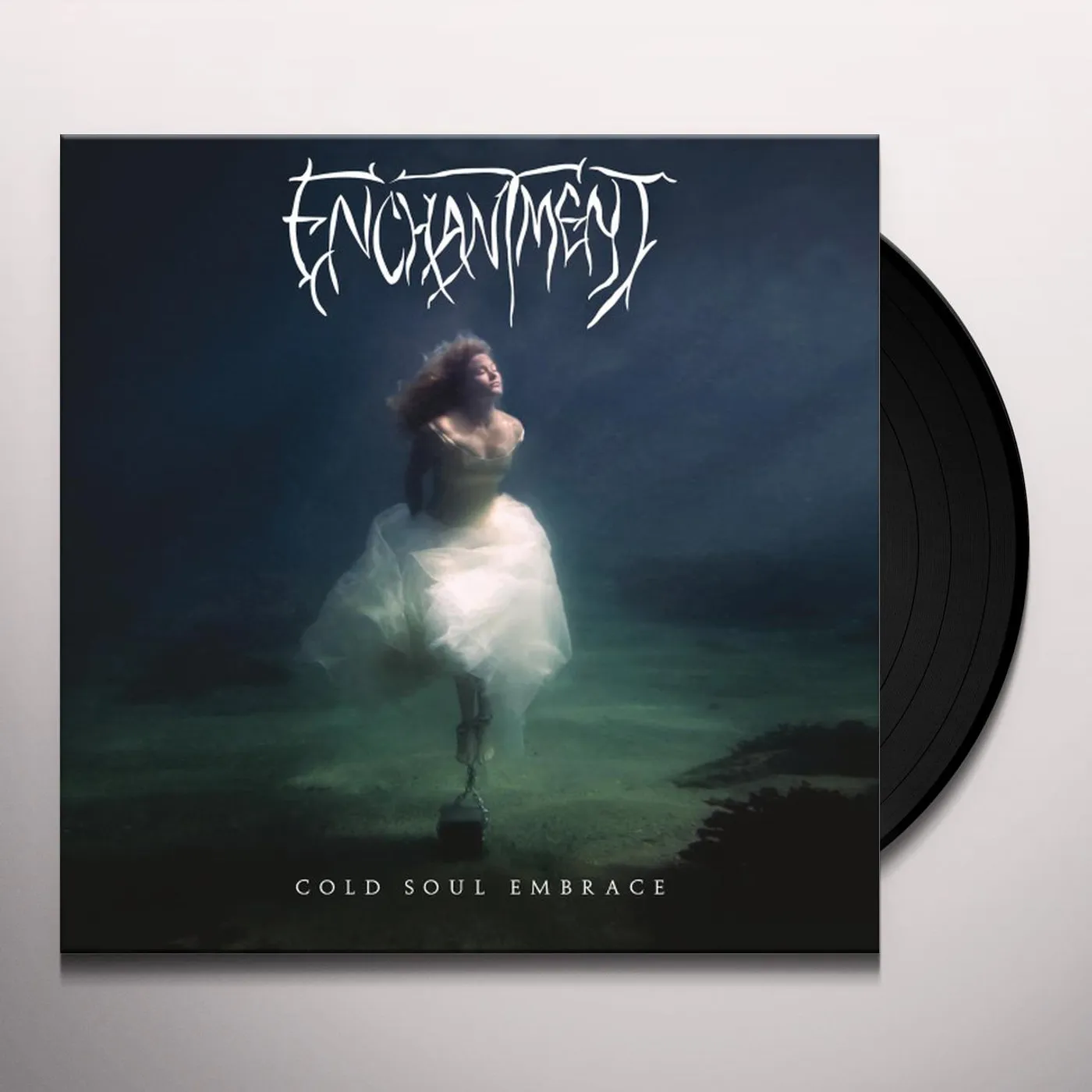 Enchantment COLD SOUL EMBRACE Vinyl Record