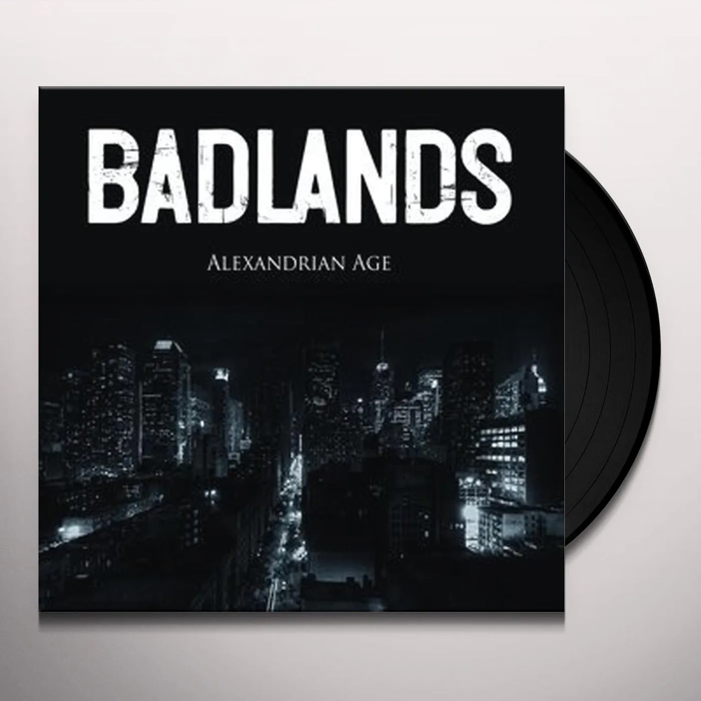 Badlands Alexandrian Age Vinyl Record