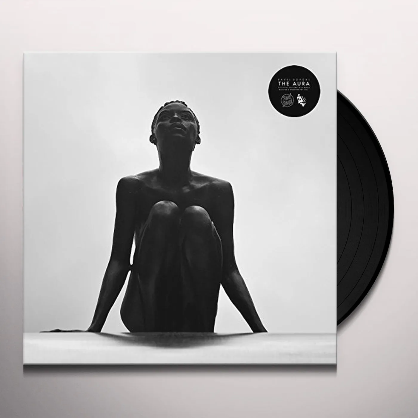 Pavel Dovgal AURA Vinyl Record
