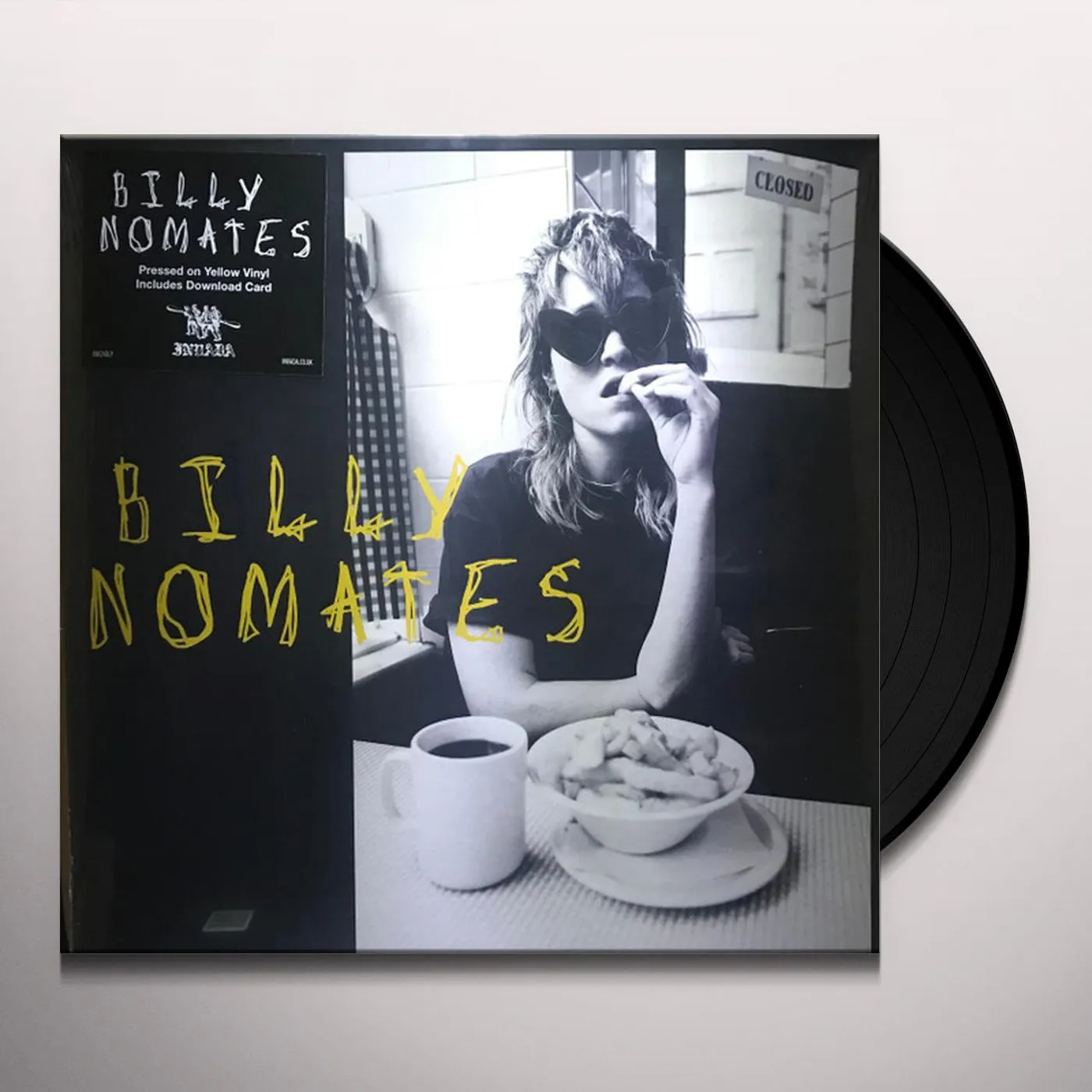 Billy Nomates Vinyl Record