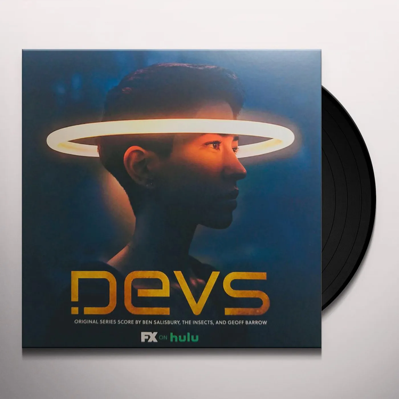 Ben Salisbury, Geoff Barrow & The Insects DEVS (ORIGINAL SERIES SOUNDTRACK) Vinyl Record