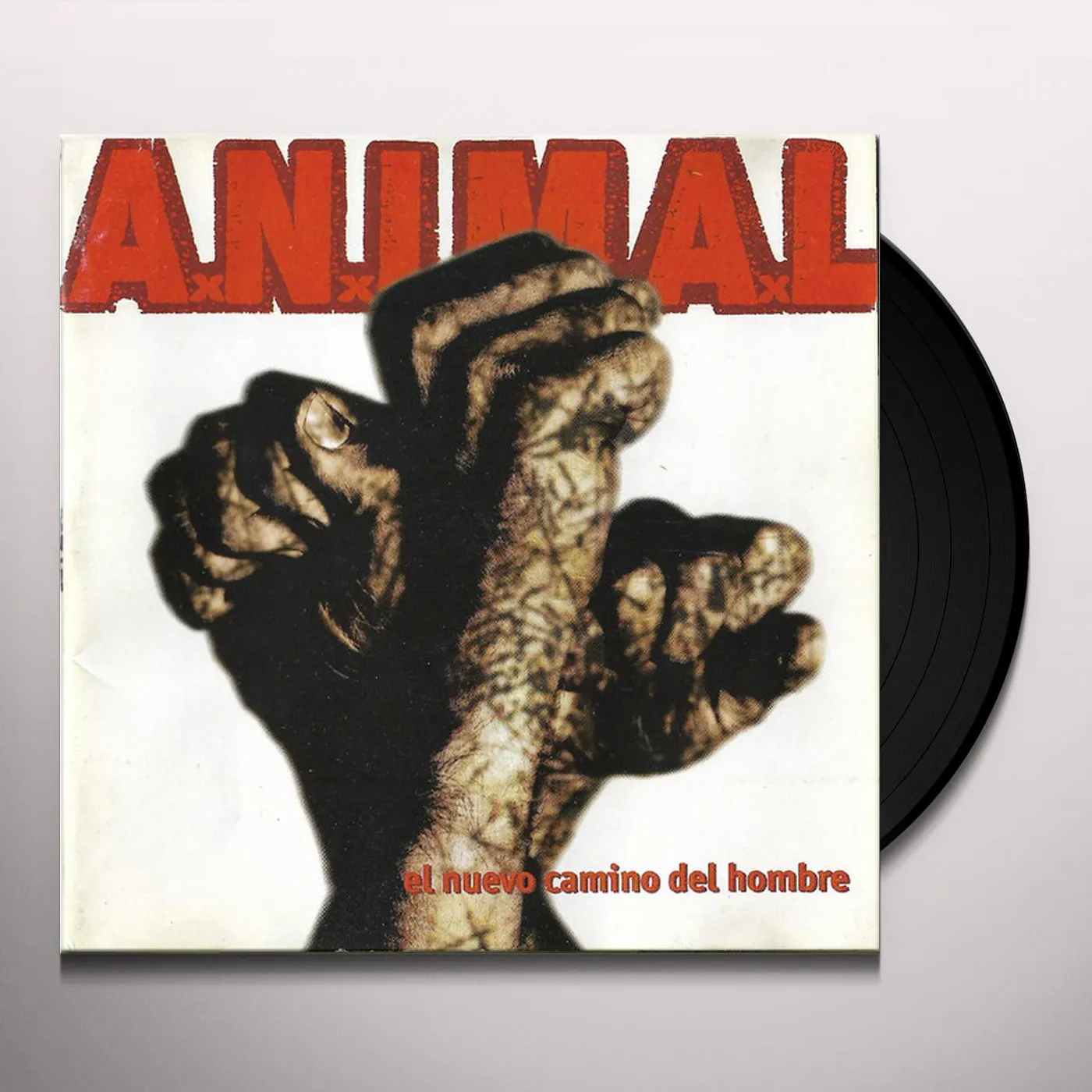 N O M I N A L El Nuevo Camino Del Hombre Vinyl Record
