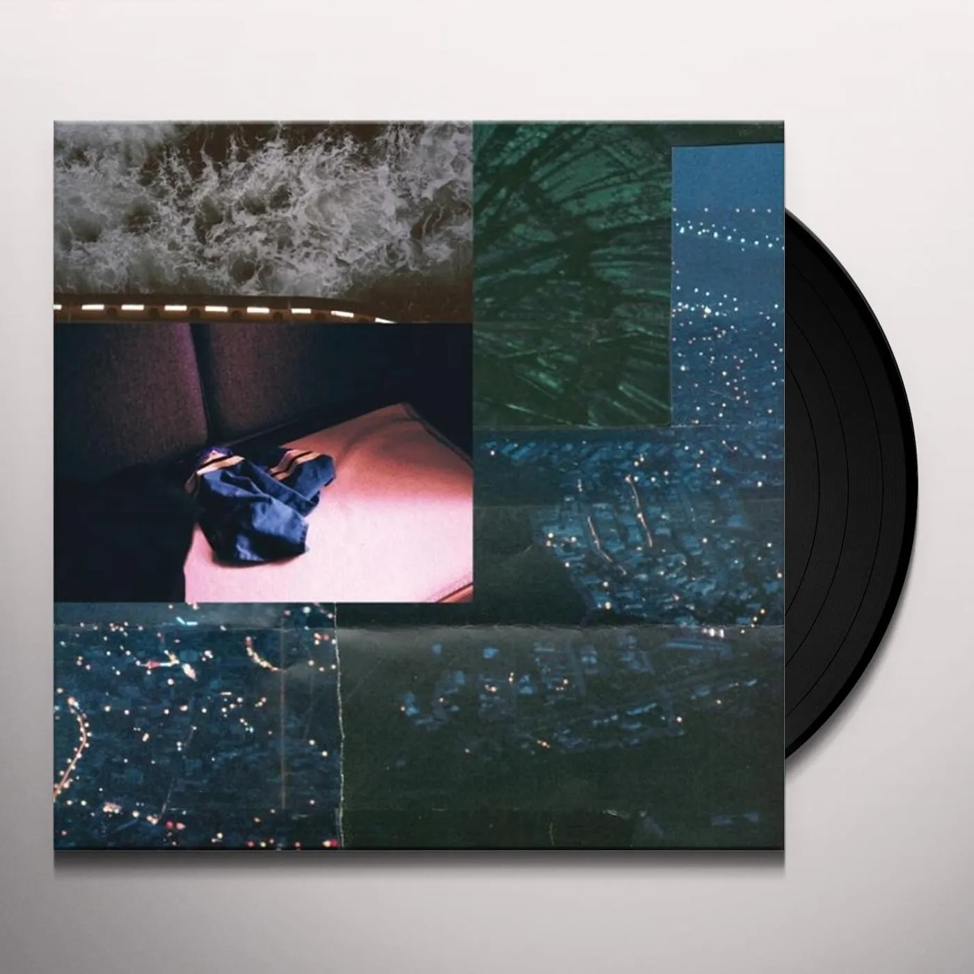 Damien Dubrovnik First Burning Attraction Vinyl Record