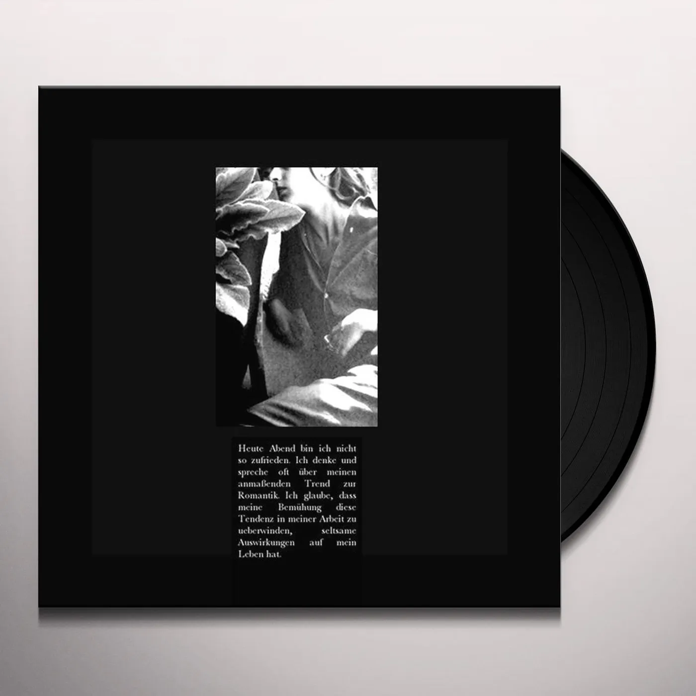 Alexander Lewis LUMINOUS VEIL Vinyl Record