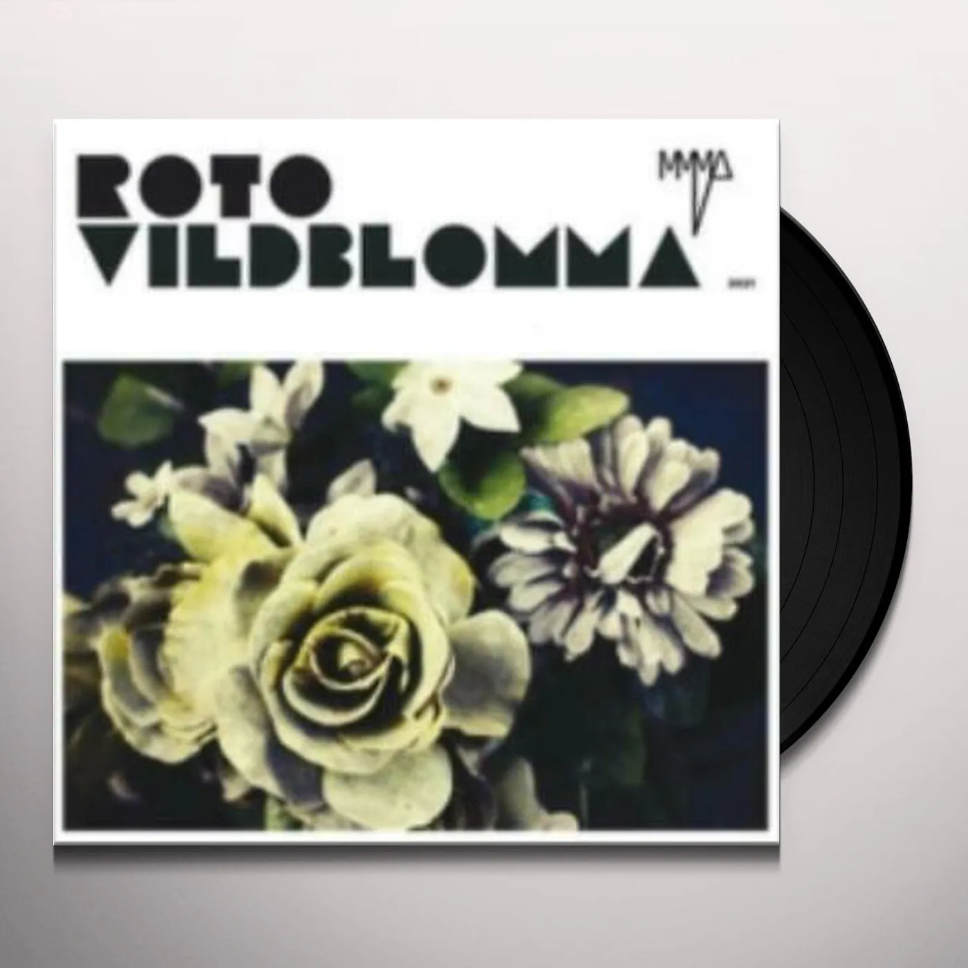 Mmma ROTO VILDBLOMMA Vinyl Record