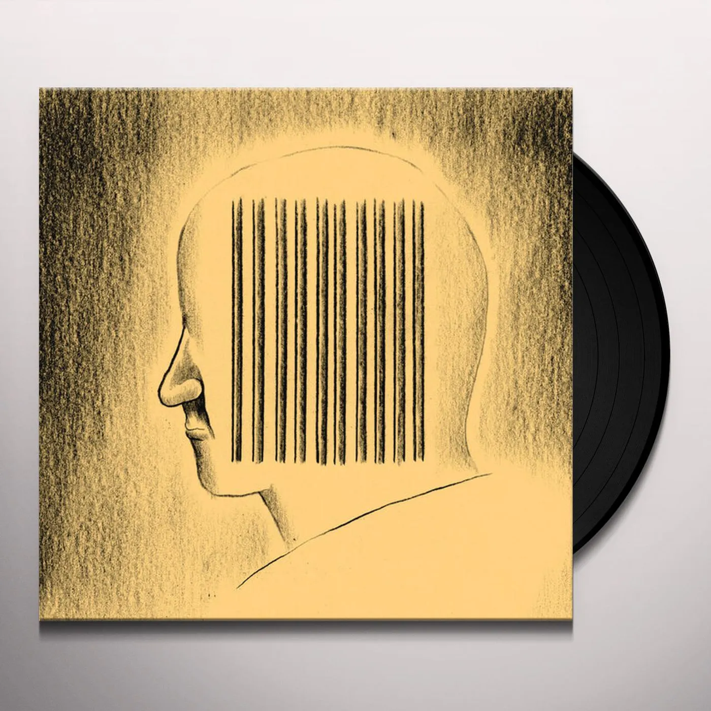 Elko Blijweert DE NOR DES HOOFDS / PRISON OF THE MIND Vinyl Record